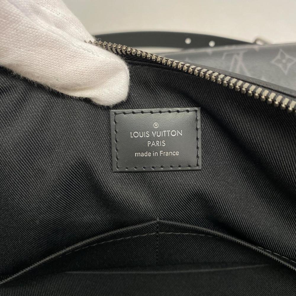 Louis Vuitton Explorer Monogram Eclipse Briefcase… - image 5